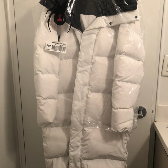 Spyder winter jacket